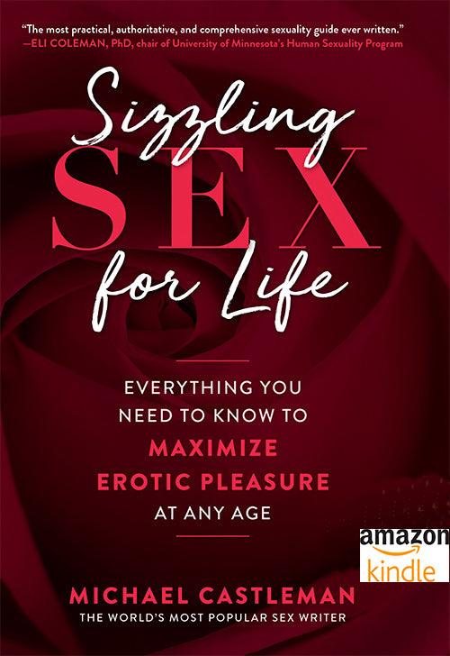 Sizzling Sex for Life (Kindle)