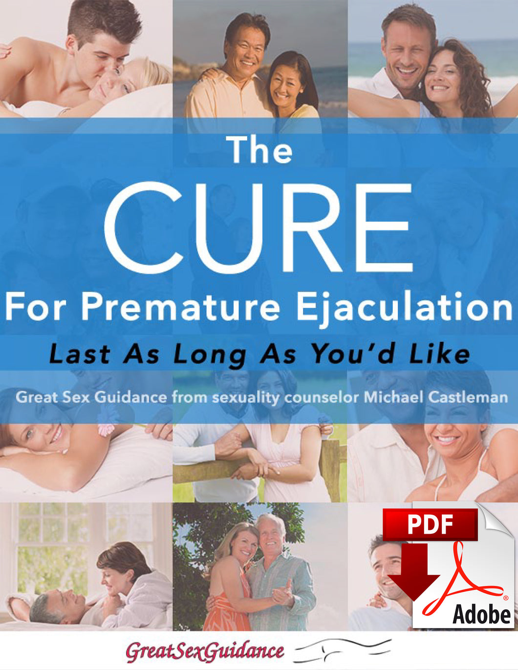 The Cure for Premature Ejaculation (PDF)